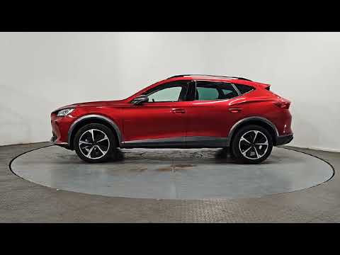 Cupra Formentor 1.5tsi 150hp DSG 550 Per Month - Image 2