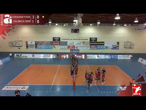 Arona Paradise Park - CyL Palencia 2020 [Jornada 2 SM-2] Temporada 19/20