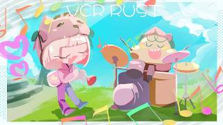 〖VCR RUST〗DAY１４ 昨日おやすみしちゃったから今日がんばるぞ！〖にじさんじ￤魔界ノりりむ〗