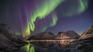 How aurora is formed? | Solar wind