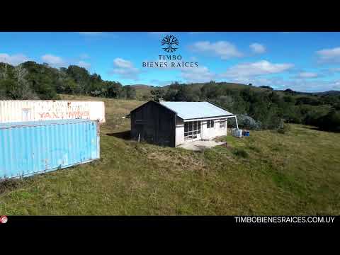 Se Venden 62 Has Dep. Lavalleja próximo al paraje La Coronilla Dep. Maldonado