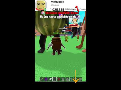 Playing Roblox LIVE with Every Viewer! 🔴 | #roblox #shorts