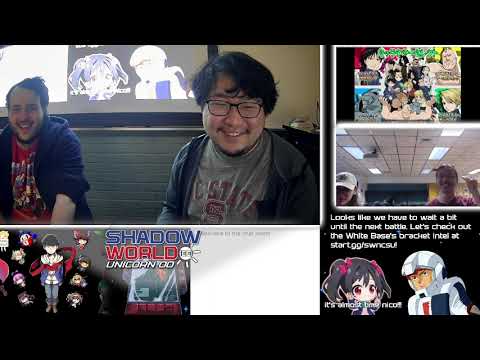 FG Club @ NCSU (4/12/23) Full VOD - Fullmetal Alchemist, Garry's Mod Brackets (Timestamps)