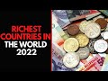 Richest Countries In The World 2022
