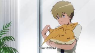 Download lagu Digimon Adventure Tri- Infected Patamon mp3