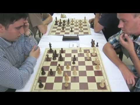 GM Zubarev Alexander - GM Onischuk Vladimir
