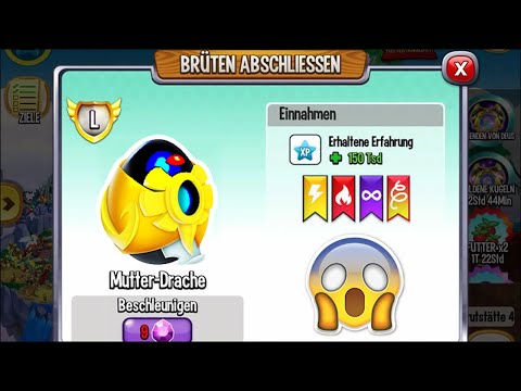 Dragon City: Hatching Silhouette Dragon, the BEST Legendry Dragon 2023! 😱