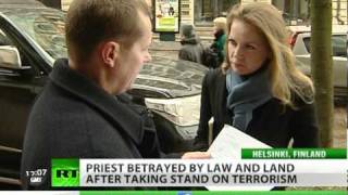 Priest calls terrorist &#39;terrorist&#39; to face witch-hunt by church and govt