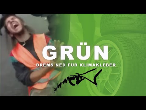 Die Vamummtn - GRÜN