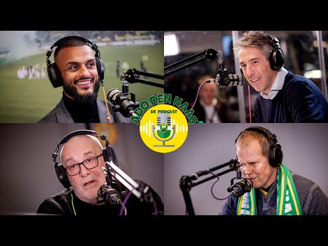 ADO Den Haag de Podcast: Seizoen 2 - Aflevering 4