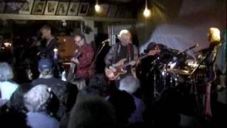 Strawberry Alarm Clock Rainy Day Mushroom Pillow