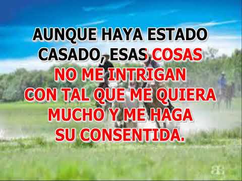 KARAOKE LOS HOMBRES PA' LAS MUJERES - NANCY GUEVARA.