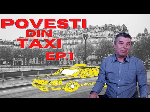 Povesti din taxi | Episodul 1
