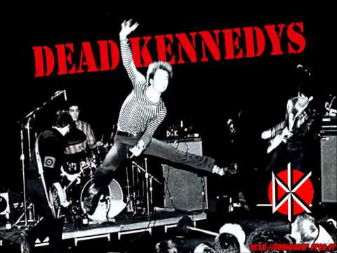 Dead Kennedys - Kepone Factory