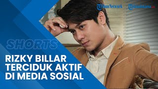 Rizky Billar Ngaku Alami Gangguan Psikis hingga Manggir dari Panggilan, Kini Ketahuan Aktif Medsos