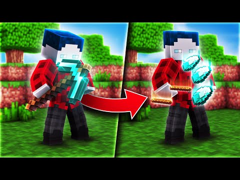 ALLE MINECRAFT ITEMS CRAFTEN SICH ZURÜCK