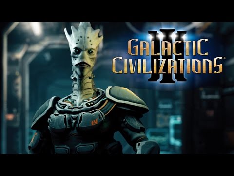 Galactic Civilizations III: Crusade Trailer thumbnail