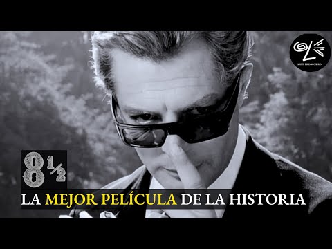 Ocho y medio, de Federico Fellini: el sueño de lo real