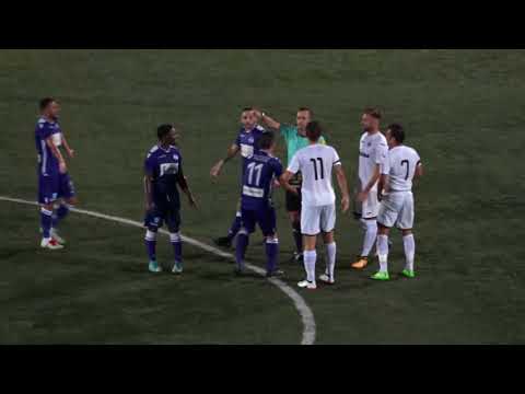 ST  ANDREWS FC - HIBERNIANS = 0 -  4 [18 08 2017]