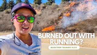 2024 Surf City Marathon Training Vlog: Long Runs while Feeling Burnt Out