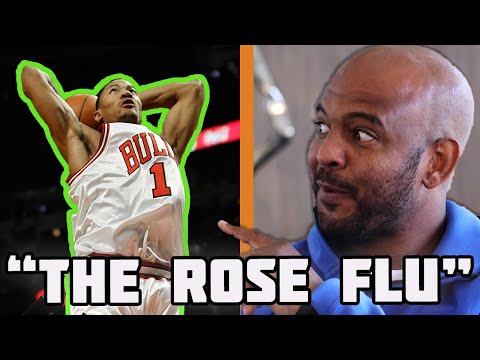 "Your Favorite NBA Players FAKED Injuries To Avoid Derrick Rose," John Lucas III On D Rose MVP Year