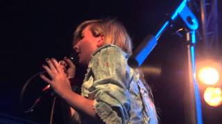 Austra - Annie (Oh Muse You) - Hoxton Square Bar &amp; Kitchen London - 17.06.13