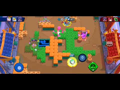 Lunar brawl challenge 9-1 ft. @Mielniś