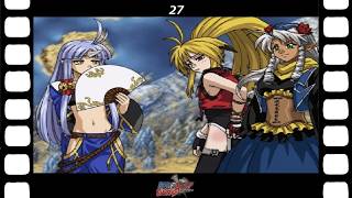 【NAMCO×CAPCOM】【無限のフロンティアシリーズ】Chapter07 力への意志①『無限のフロンティアEXCEED〜スーパーロボット大戦OGサーガ〜』シュラーフェン・セレスト