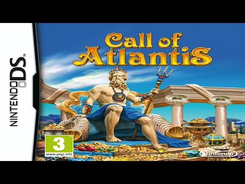 Call of Atlantis Gameplay Nintendo DS