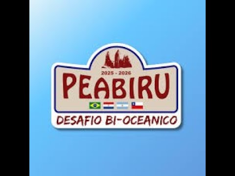 TRAVESIA BI-OCEANICO EN GENERAL PINEDO