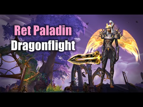 Ret paladin Dragonflight - Talents