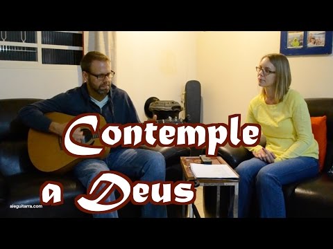 Contempla A Deus - Sovereign Grace Music