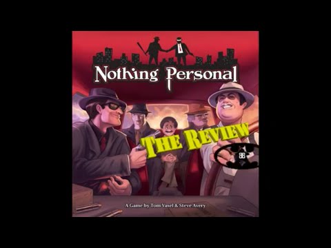 BGBC Ep.81:  Nothing Personal Review