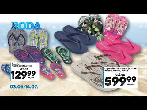 Roda I Specijal leto 3.06 -14.07.2019.