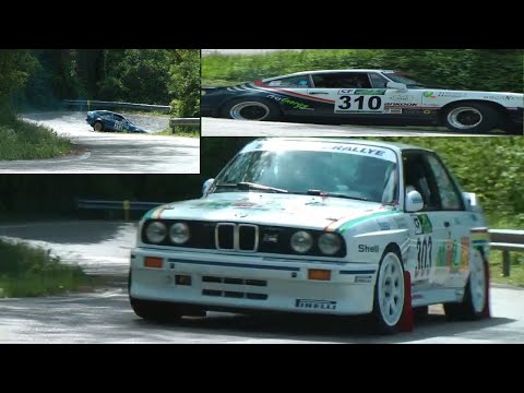 3° RALLY DELLA VALPOLICELLA 2021   REGOLARITA' SPORT   SHOW TRAVERSI