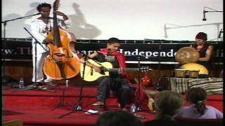 Nawal "Hima (Get Up)"