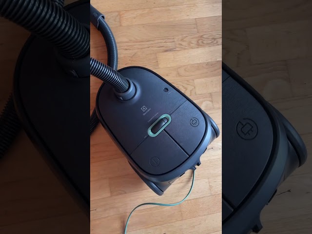 Video teaser for Electrolux Clean 600 Test – Leistungsstark & Allergikerfreundlich