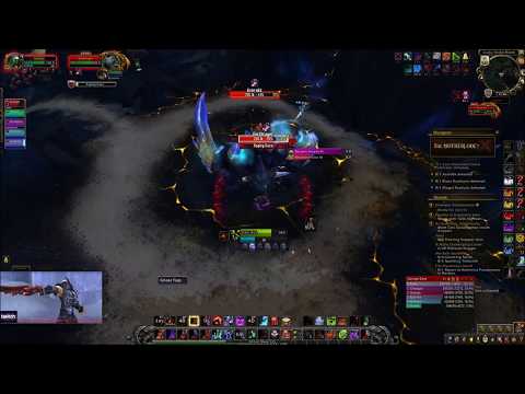 The Motherlode (Mythic) Blood DK pov 8.0.1