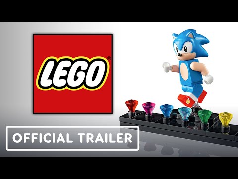 LEGO announces a £60 Sonic the Hedgehog set