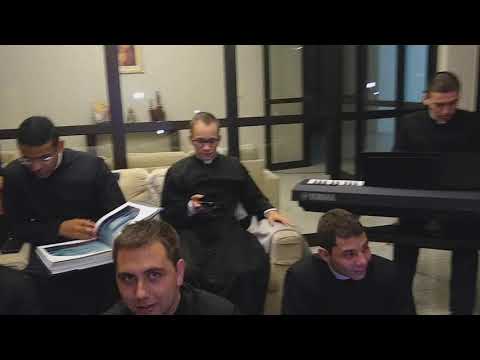 Viva Cristo Rey - Coral do Seminário Maria Mater Ecclesiae