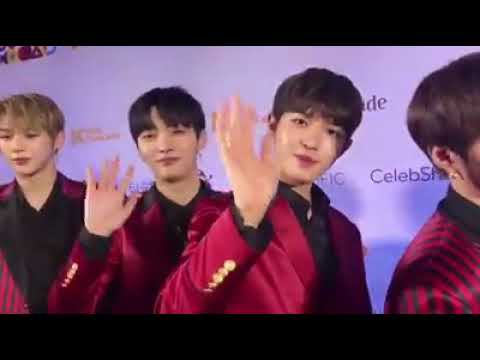 [VID|180929] WANNA ONE AT KCON 2018 IN THAILAND (HIGHTOUCH)