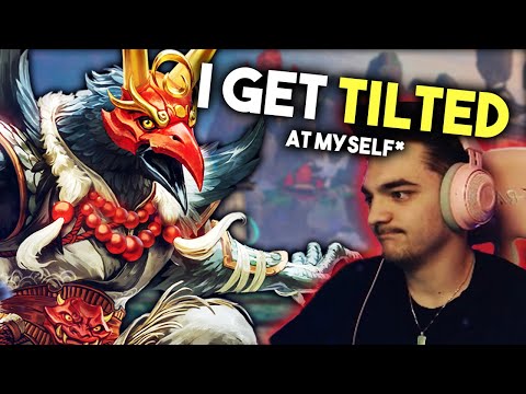 I get SO TILTED vs. A Baron Samedi in Duel - Smite
