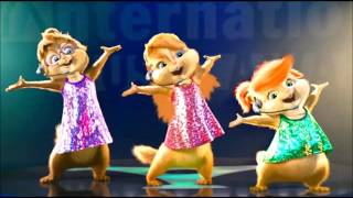Ally,Brianna, And the Chipettes! something to dance for/Ttylxox Mash up! ~HD~