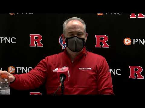 RVision: Steve Pikiell Post Game Press Conference - Maine