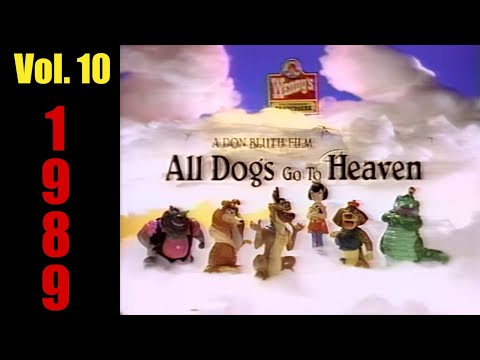 1989 TV Commercials Volume 10 (December) - Retro Commercial Archive