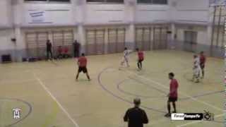 preview picture of video 'Sintesi Futsal Biella vs Man. Alta Biella 2-3'