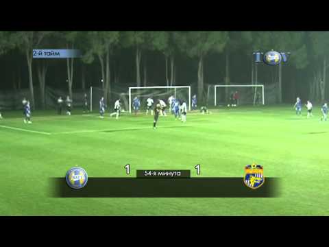 06.02.2012_БАТЭ - Дачия (Кишинев). Товарищеский матч.