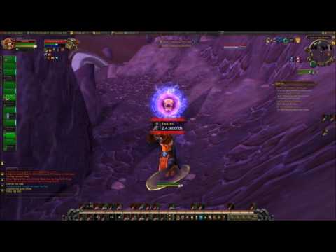 World Of Warcraft Legion 110 Monk PvP #2