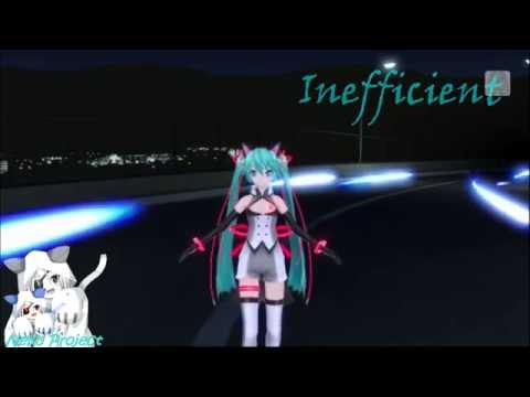 Inefficient / guinsuke feat. Hatsune Miku