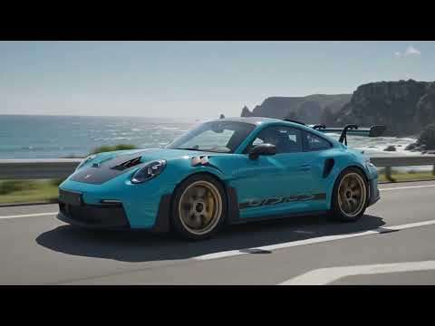 Walk This Way_Feat.Porsche 911(992) GT3 RS Weissach Package_…